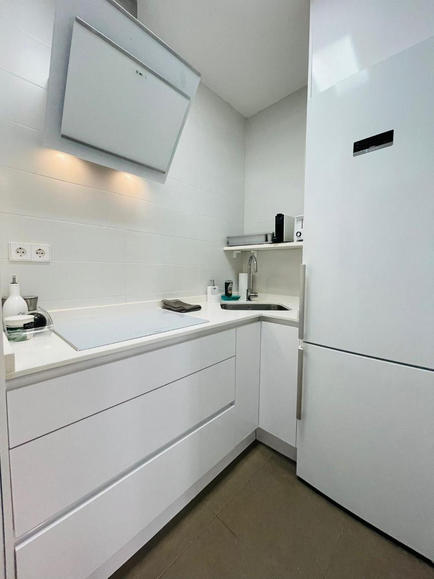 Puerto Nova Atico Apartman Cartagena Kültér fotó